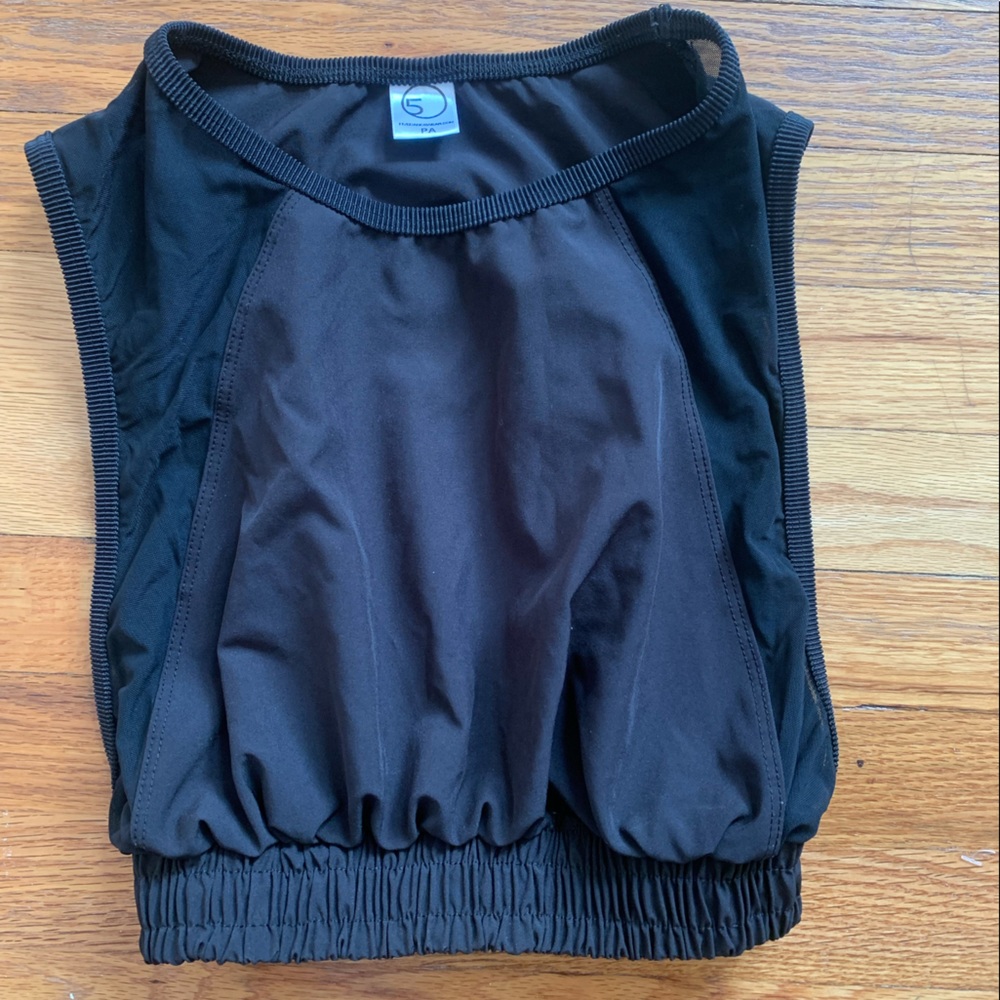Five Dancewear Aero Top Petite Adult